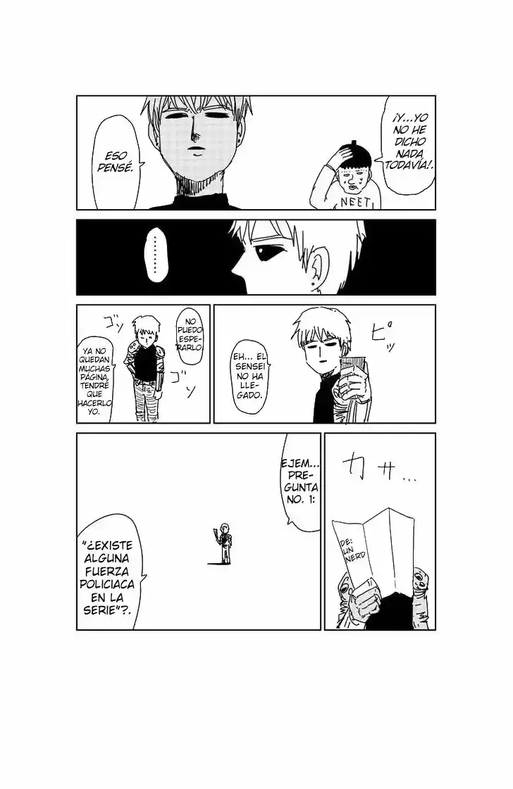 Onepunch-Man (ONE) capítulo 92.5, página 7