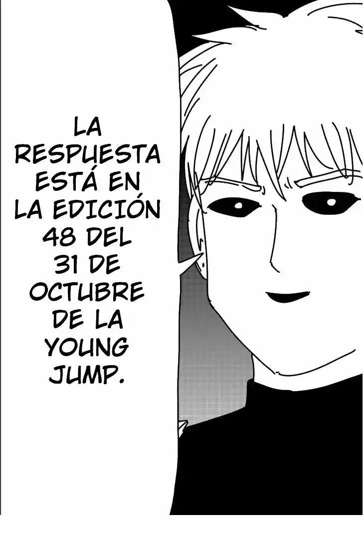 Onepunch-Man (ONE) capítulo 92.5, página 8