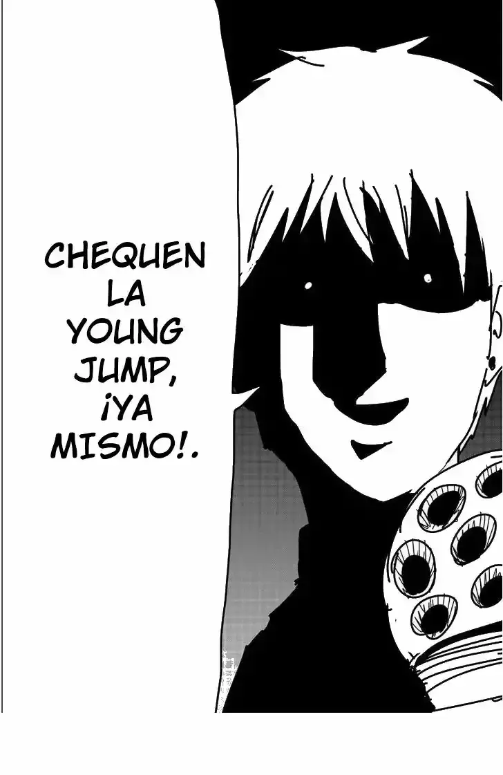 Onepunch-Man (ONE) capítulo 92.5, página 10