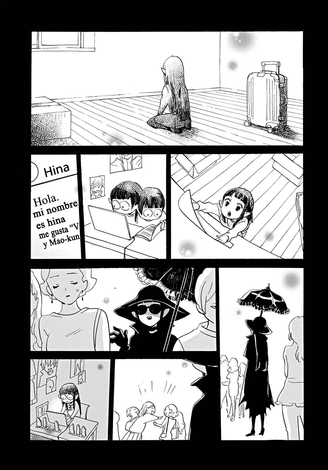 Oshi ni Amagami capítulo 1.5, página 24