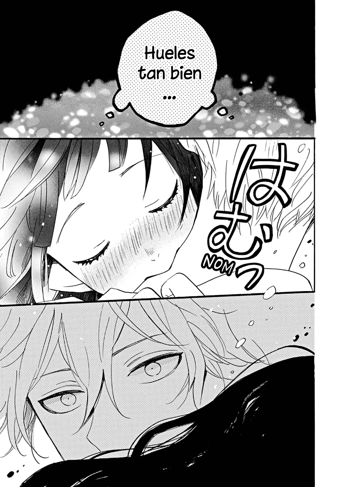 Oshi ni Amagami capítulo 1.5, página 44