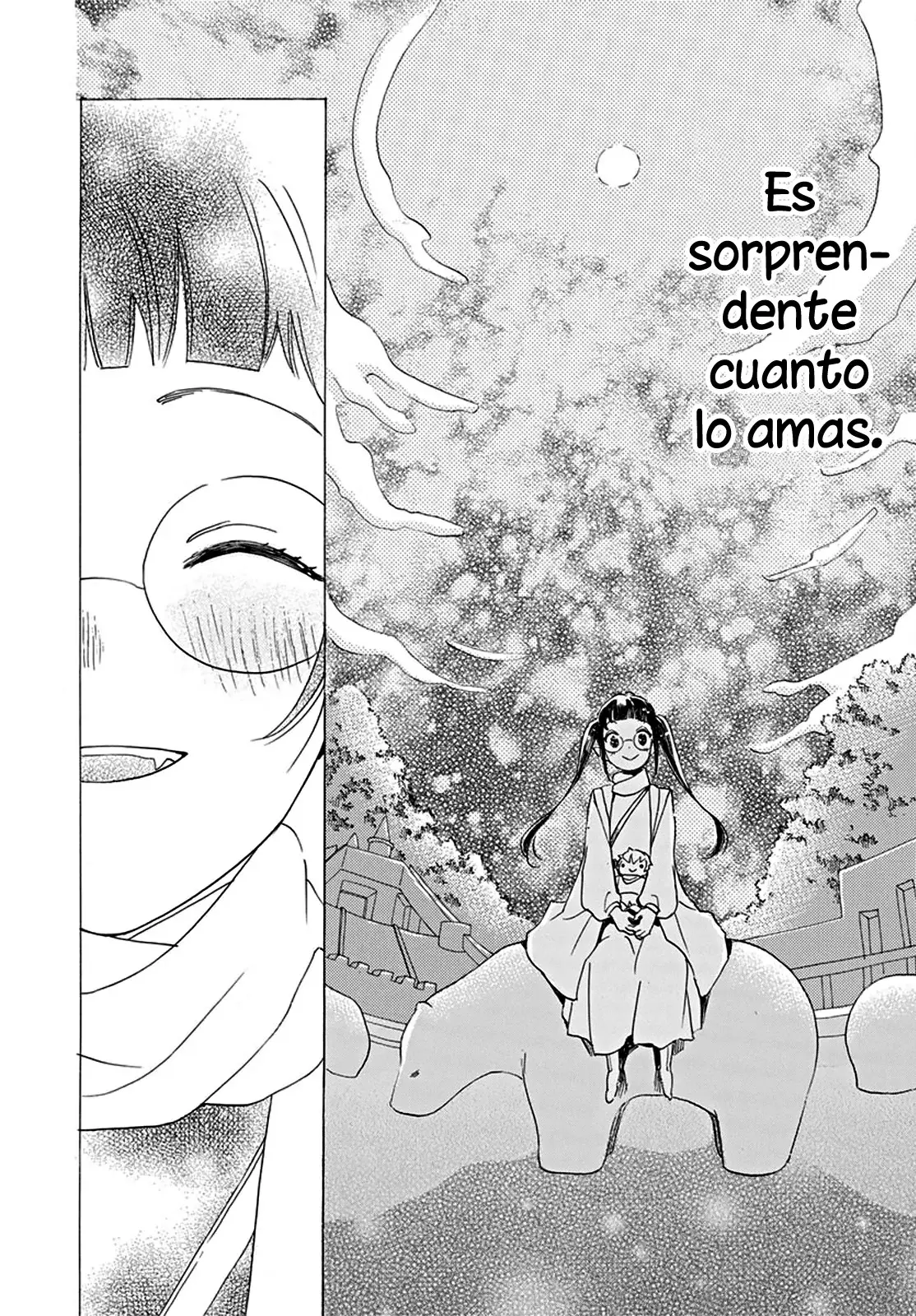 Oshi ni Amagami capítulo 1, página 45