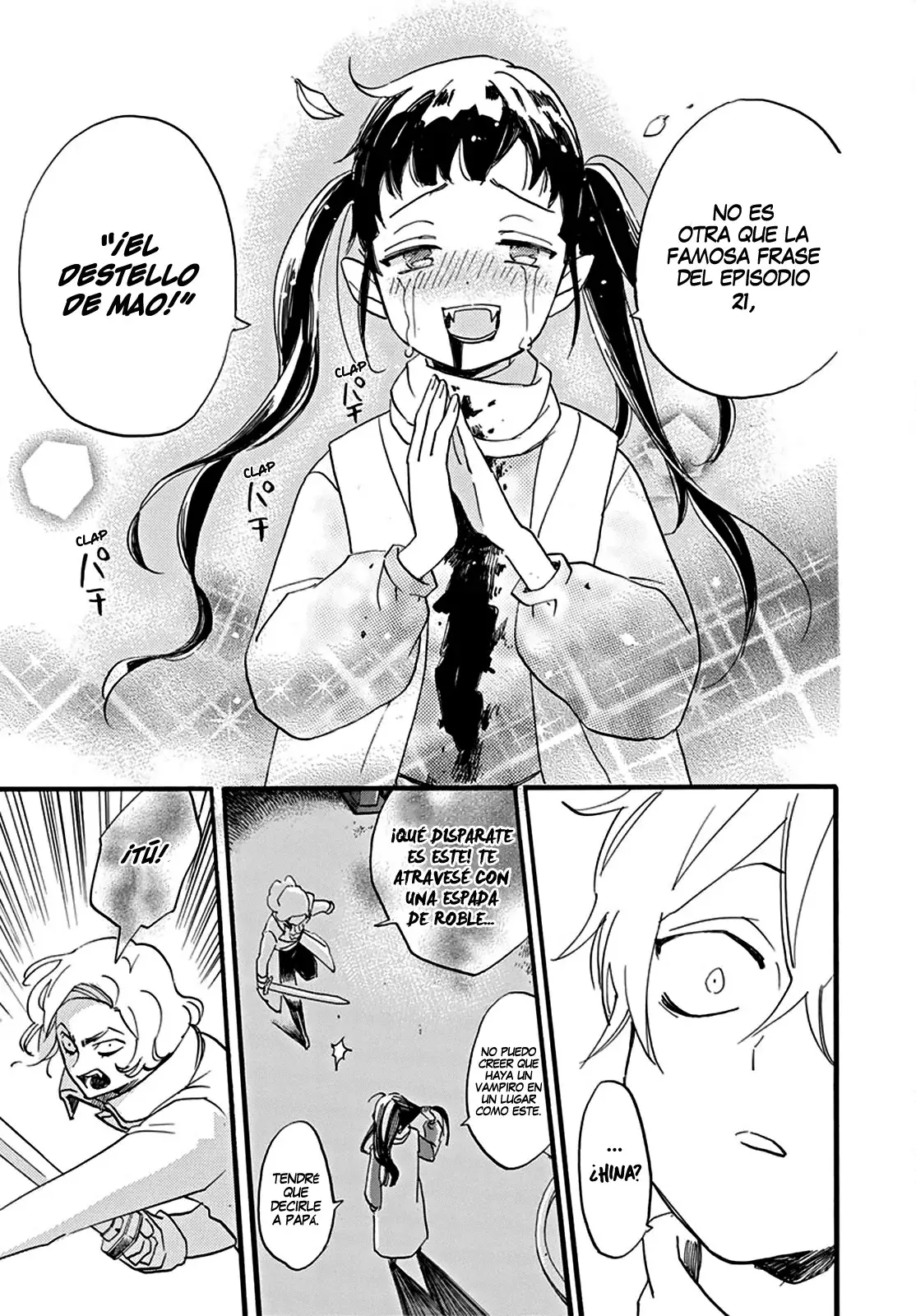 Oshi ni Amagami capítulo 1, página 50