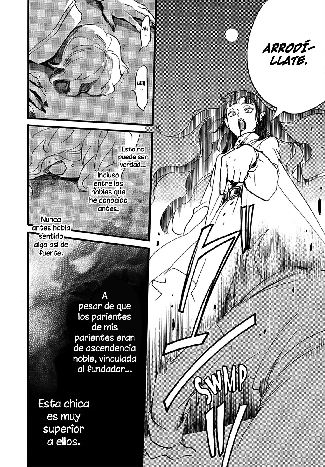 Oshi ni Amagami capítulo 1, página 51
