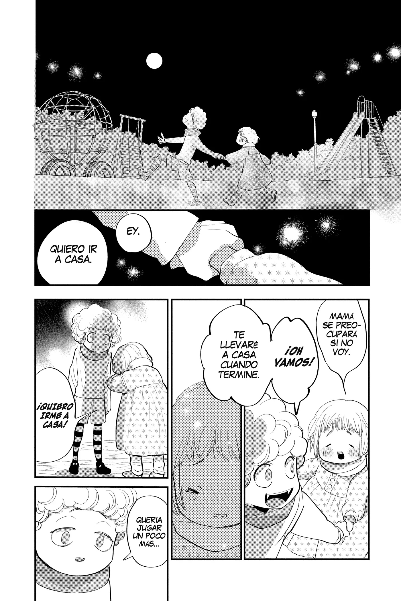 Oshi ni Amagami capítulo 26, página 14