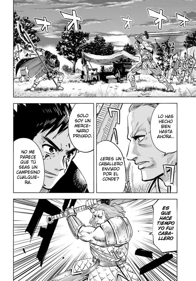 Oukoku E Tsuzuku Michi capítulo 10, página 7