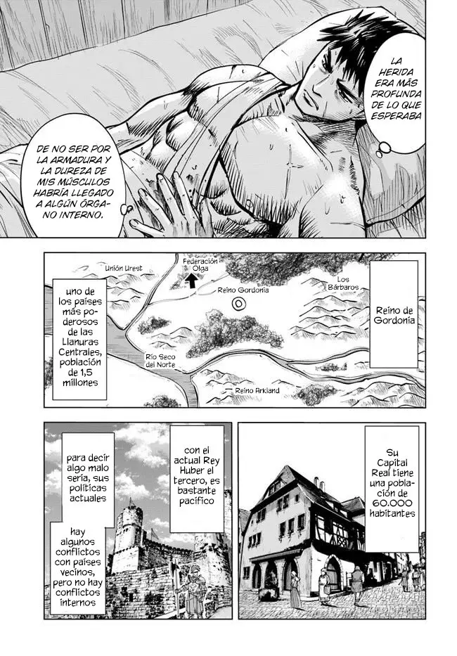 Oukoku E Tsuzuku Michi capítulo 12, página 6