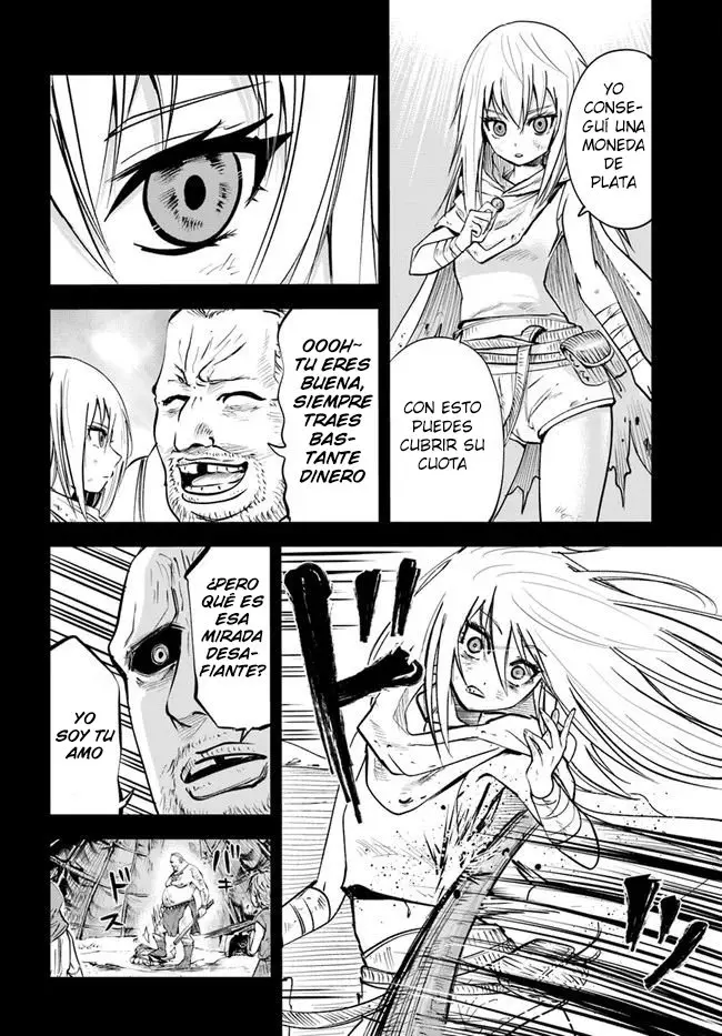 Oukoku E Tsuzuku Michi capítulo 12, página 15