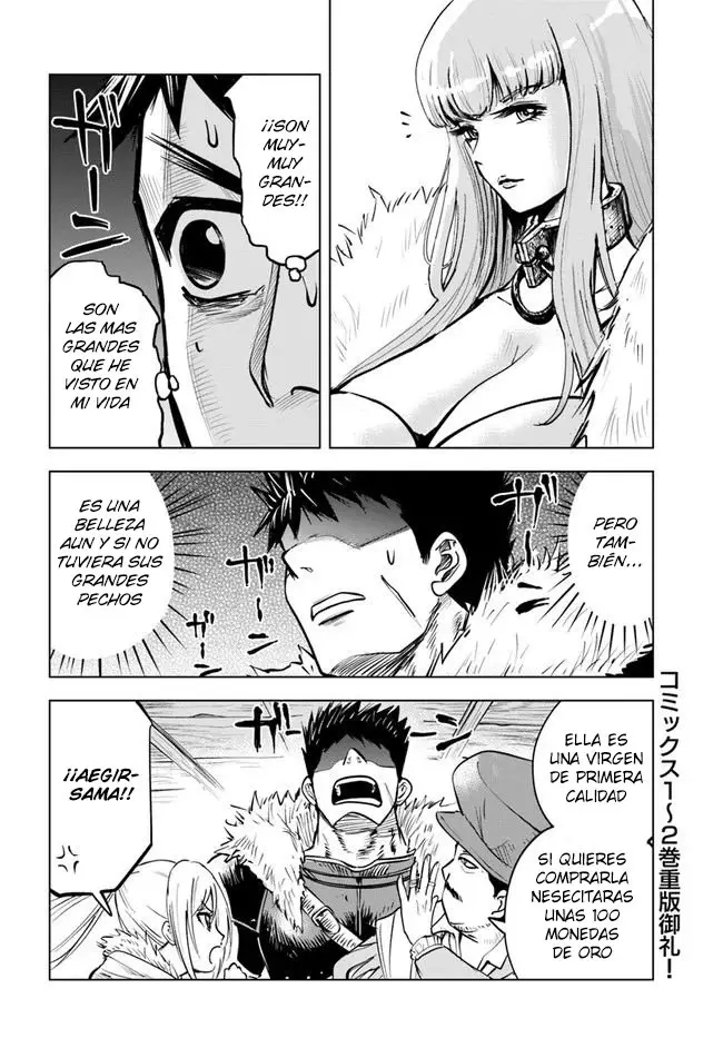 Oukoku E Tsuzuku Michi capítulo 13, página 25