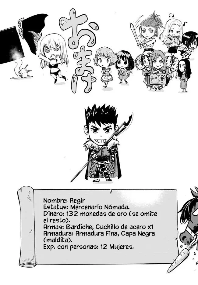 Oukoku E Tsuzuku Michi capítulo 13, página 26