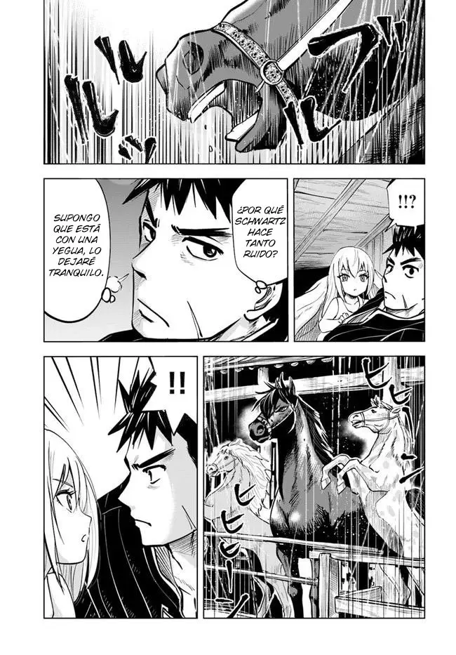 Oukoku E Tsuzuku Michi capítulo 14, página 10