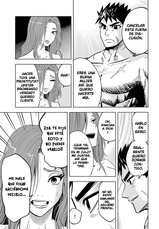 Oukoku E Tsuzuku Michi capítulo 19, página 24