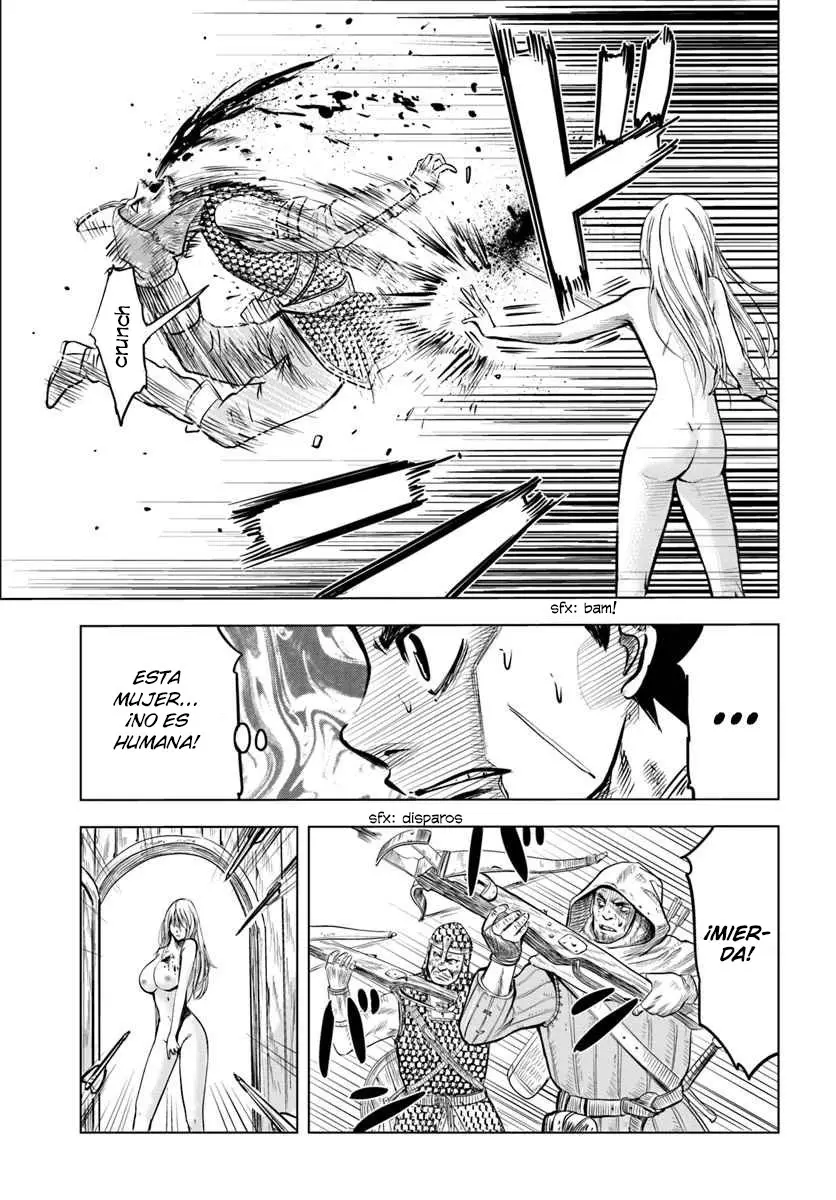 Oukoku E Tsuzuku Michi capítulo 2.2, página 4