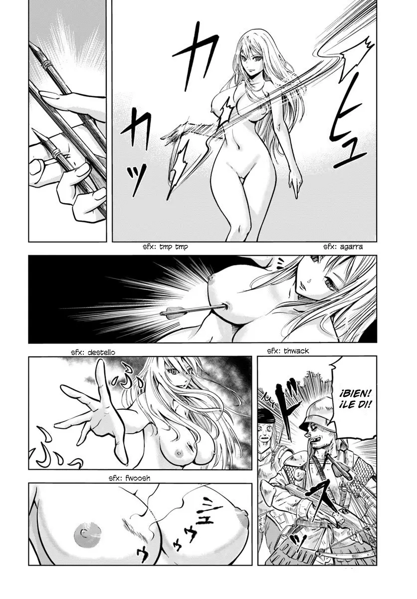 Oukoku E Tsuzuku Michi capítulo 2.2, página 5