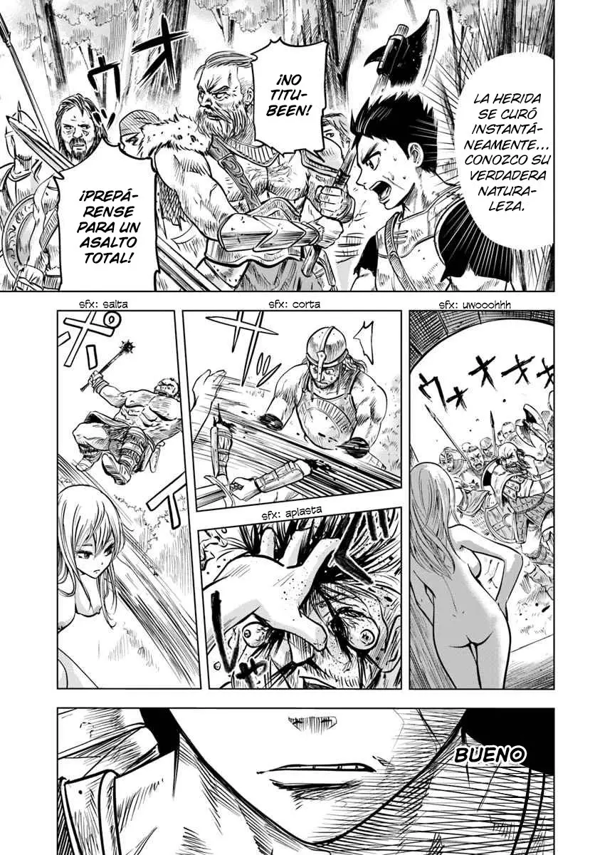 Oukoku E Tsuzuku Michi capítulo 2.2, página 6