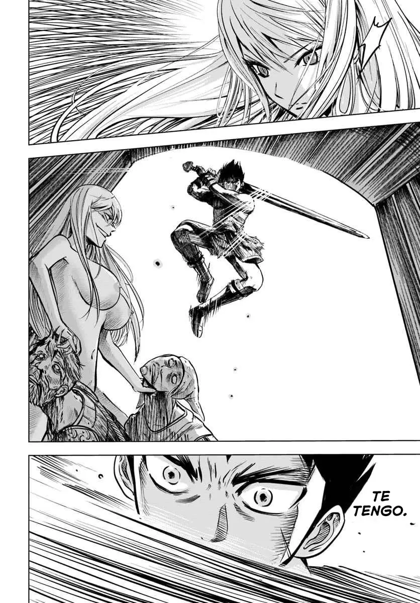 Oukoku E Tsuzuku Michi capítulo 2.2, página 7