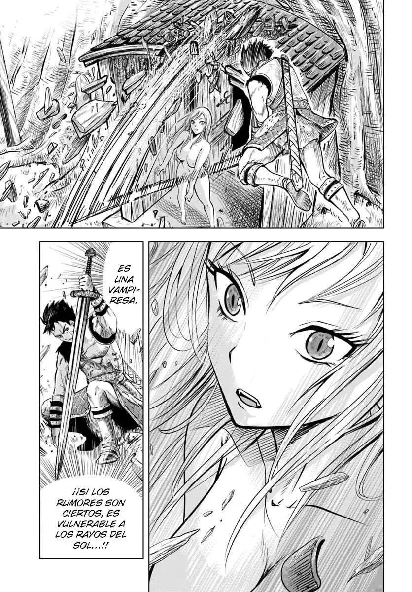 Oukoku E Tsuzuku Michi capítulo 2.2, página 8
