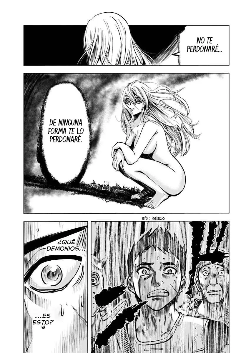 Oukoku E Tsuzuku Michi capítulo 2.2, página 10