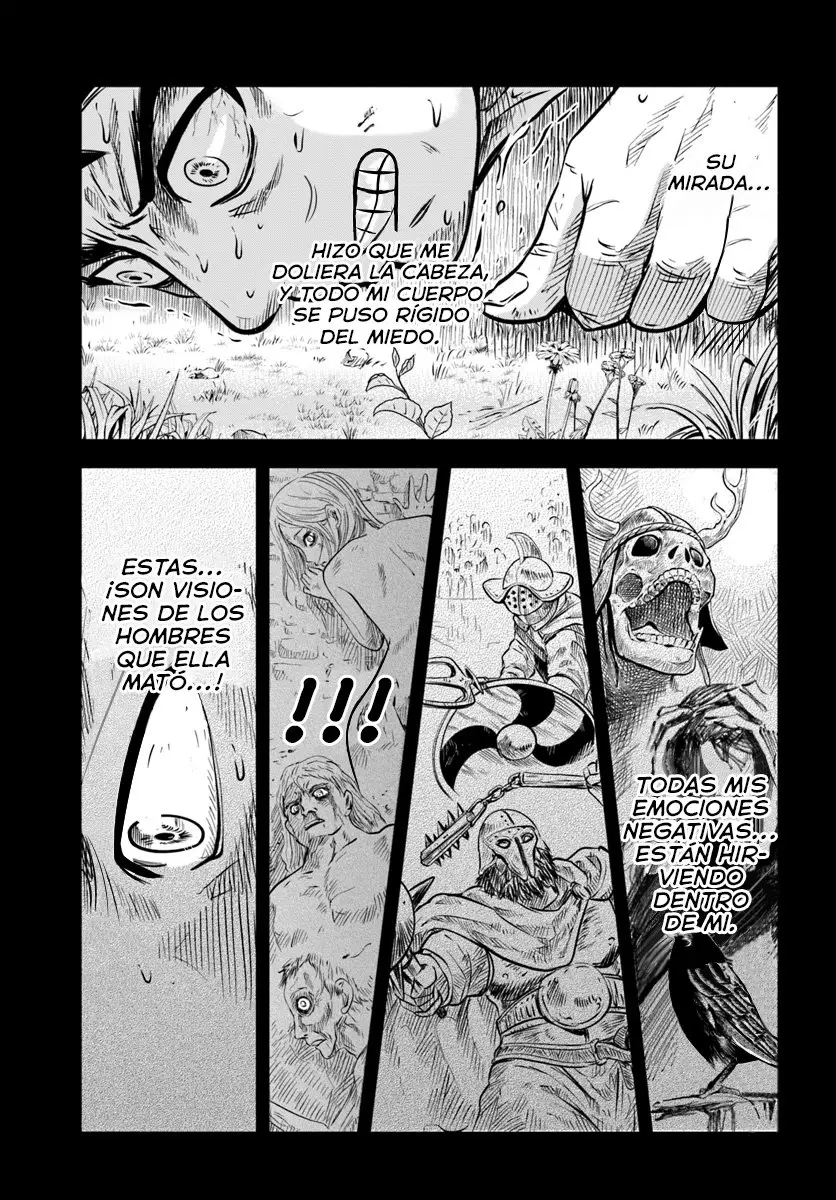 Oukoku E Tsuzuku Michi capítulo 2.2, página 12