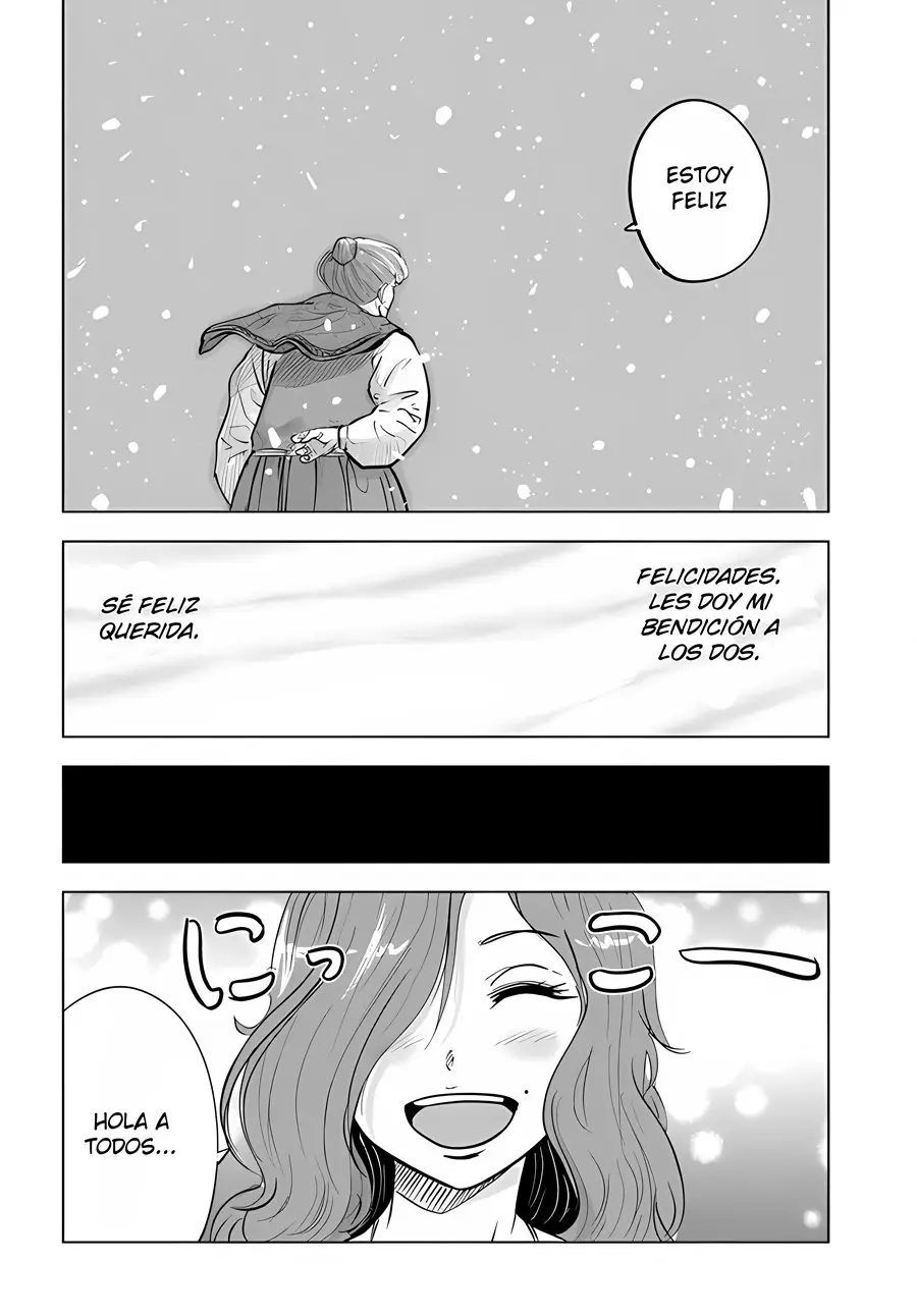 Oukoku E Tsuzuku Michi capítulo 22, página 21