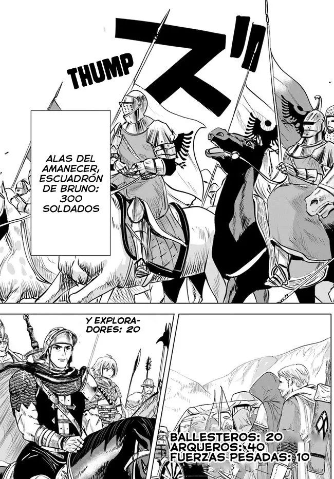 Oukoku E Tsuzuku Michi capítulo 25, página 6