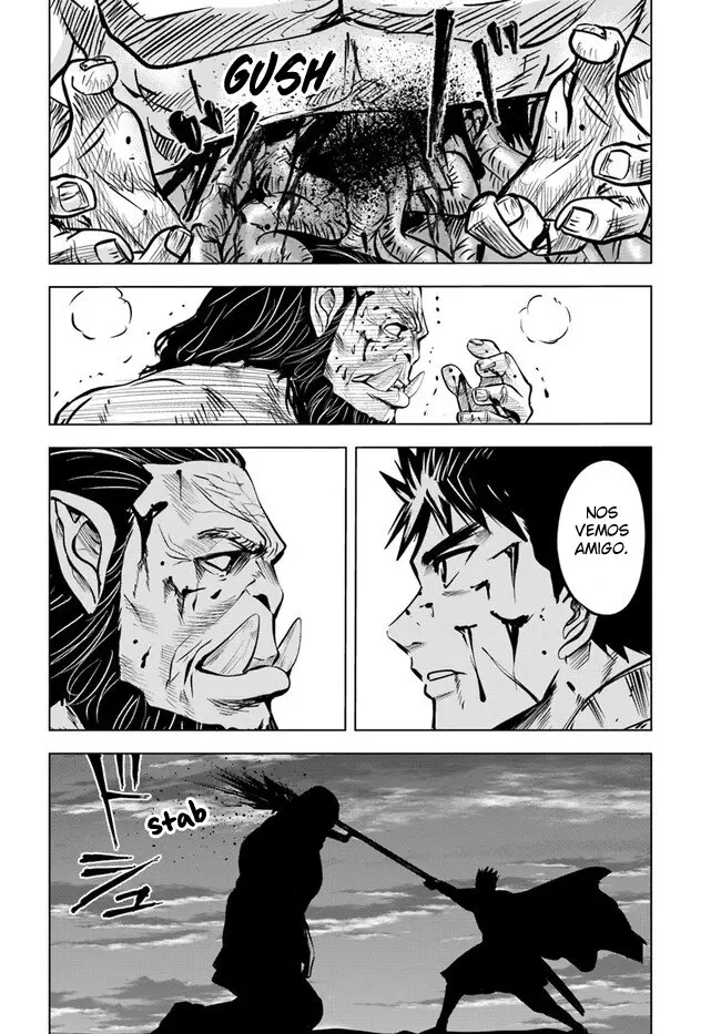 Oukoku E Tsuzuku Michi capítulo 26, página 7