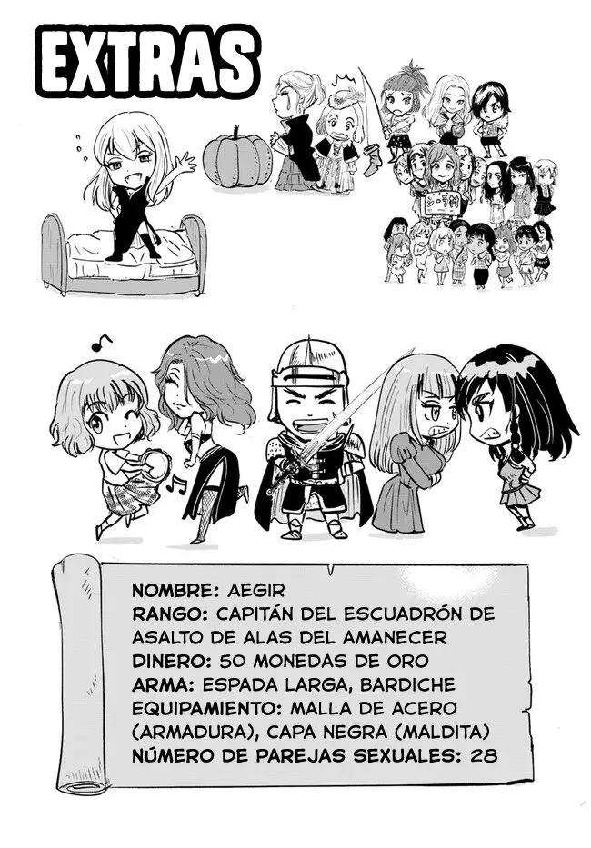 Oukoku E Tsuzuku Michi capítulo 29, página 25