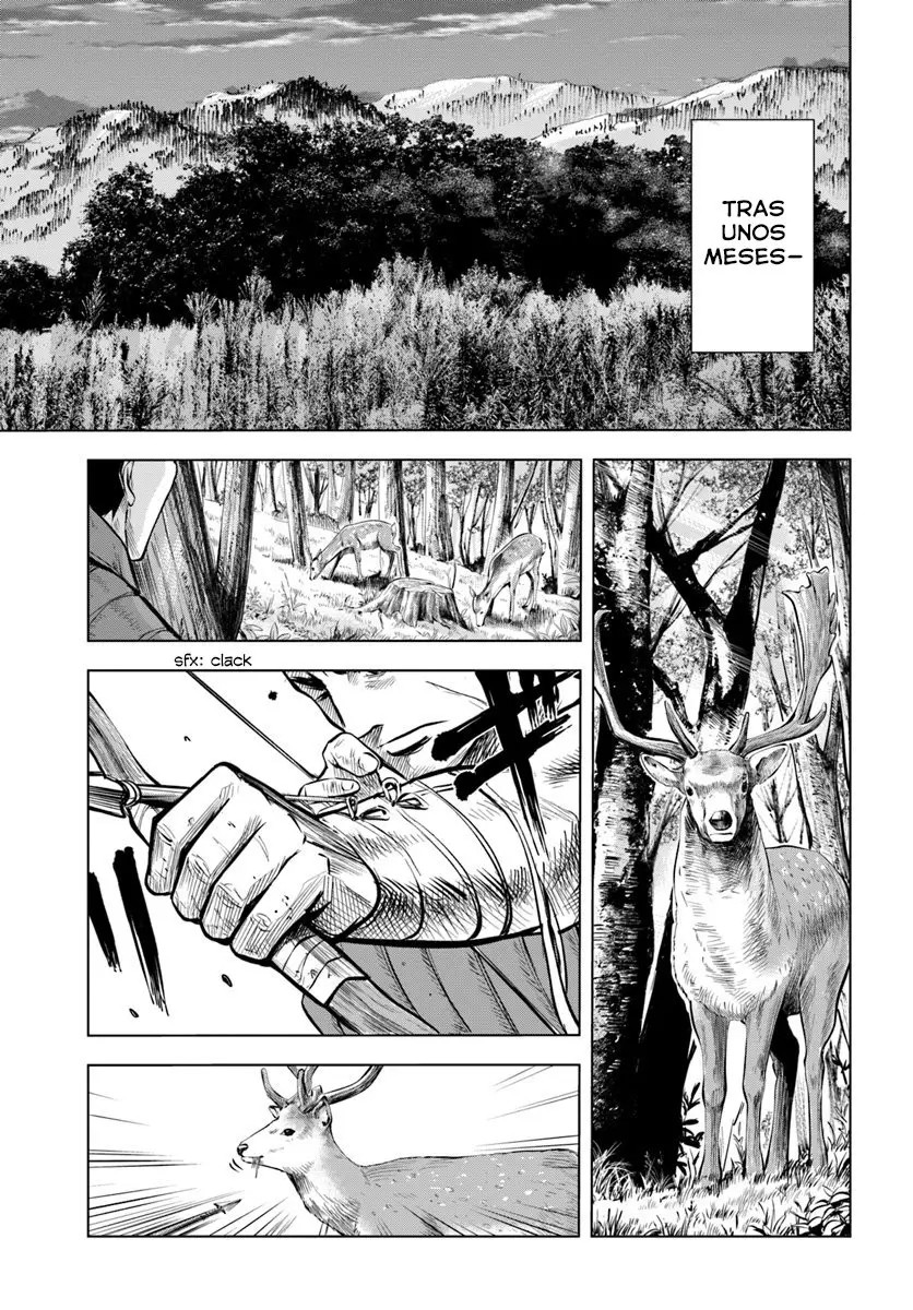 Oukoku E Tsuzuku Michi capítulo 3.2, página 3