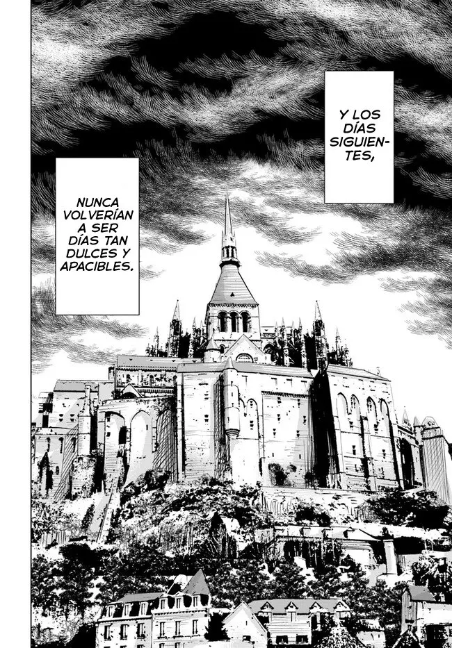 Oukoku E Tsuzuku Michi capítulo 30, página 15
