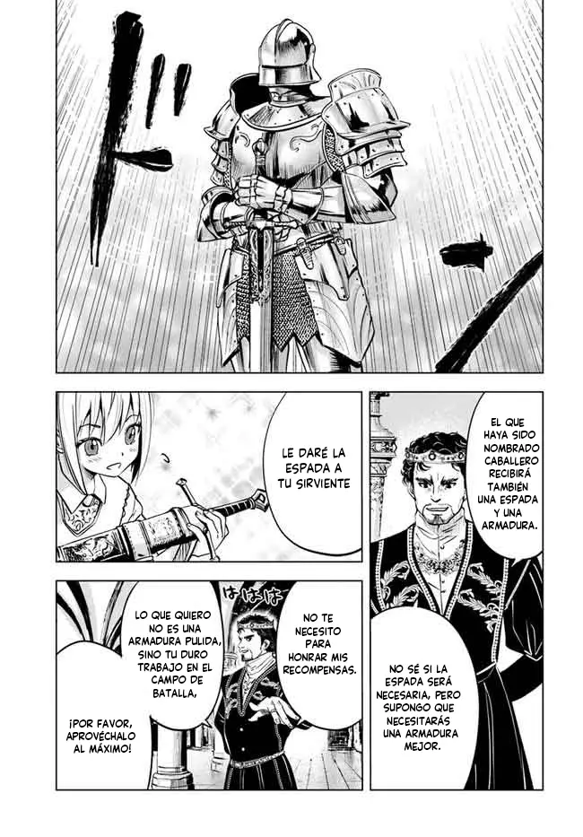 Oukoku E Tsuzuku Michi capítulo 31, página 5