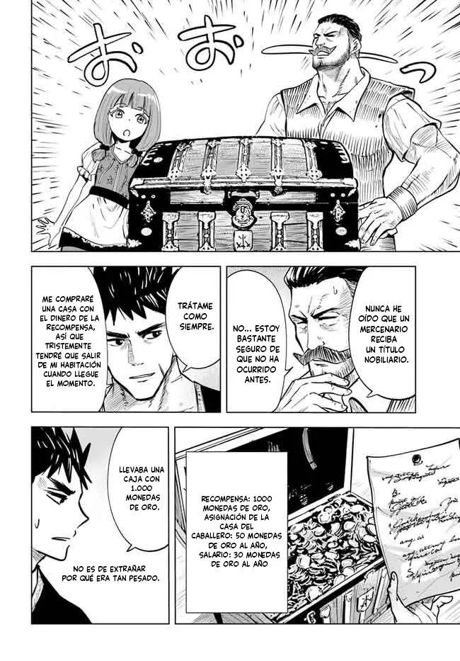 Oukoku E Tsuzuku Michi capítulo 31, página 10