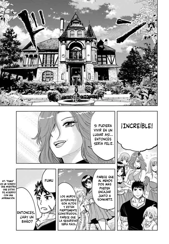 Oukoku E Tsuzuku Michi capítulo 31, página 15