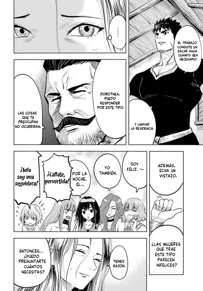 Oukoku E Tsuzuku Michi capítulo 31, página 24