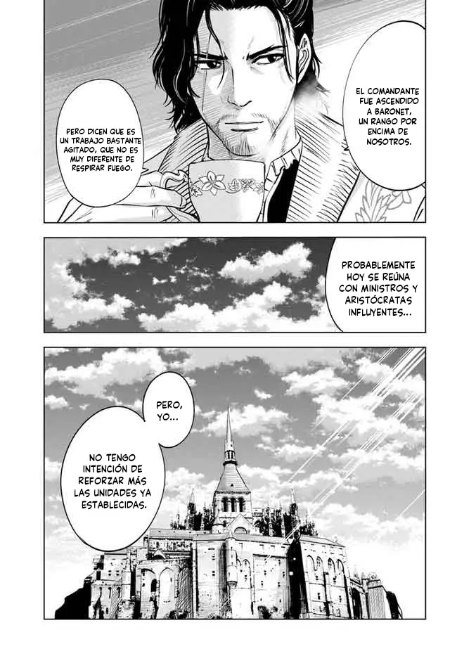Oukoku E Tsuzuku Michi capítulo 32, página 7