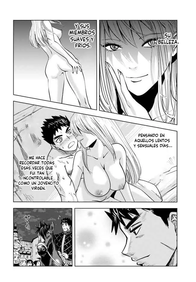 Oukoku E Tsuzuku Michi capítulo 32, página 24