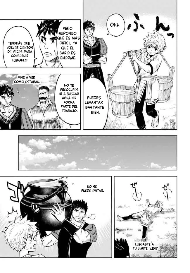 Oukoku E Tsuzuku Michi capítulo 33.2, página 6