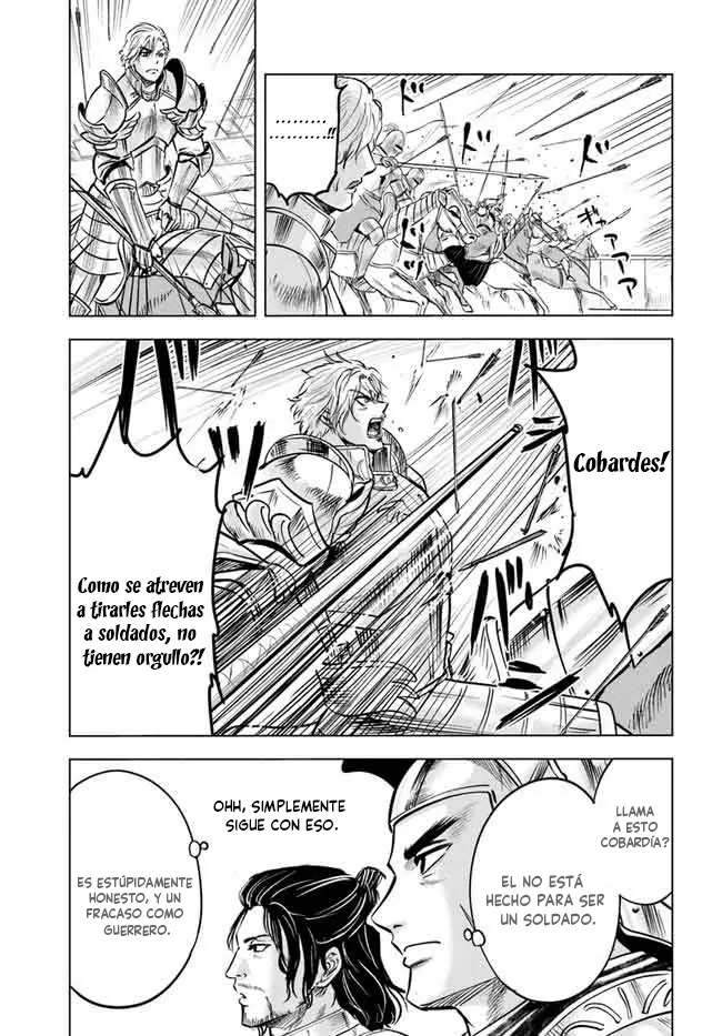 Oukoku E Tsuzuku Michi capítulo 36.2, página 2