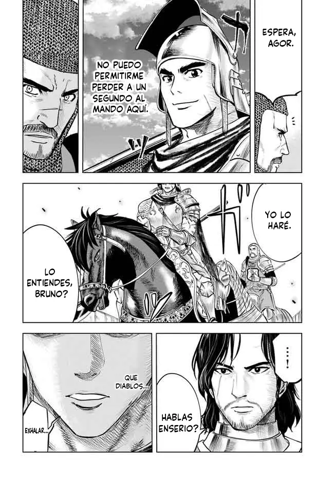 Oukoku E Tsuzuku Michi capítulo 36.2, página 5