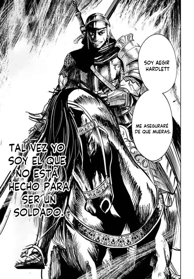Oukoku E Tsuzuku Michi capítulo 36.2, página 6