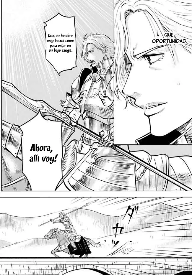 Oukoku E Tsuzuku Michi capítulo 36.2, página 7