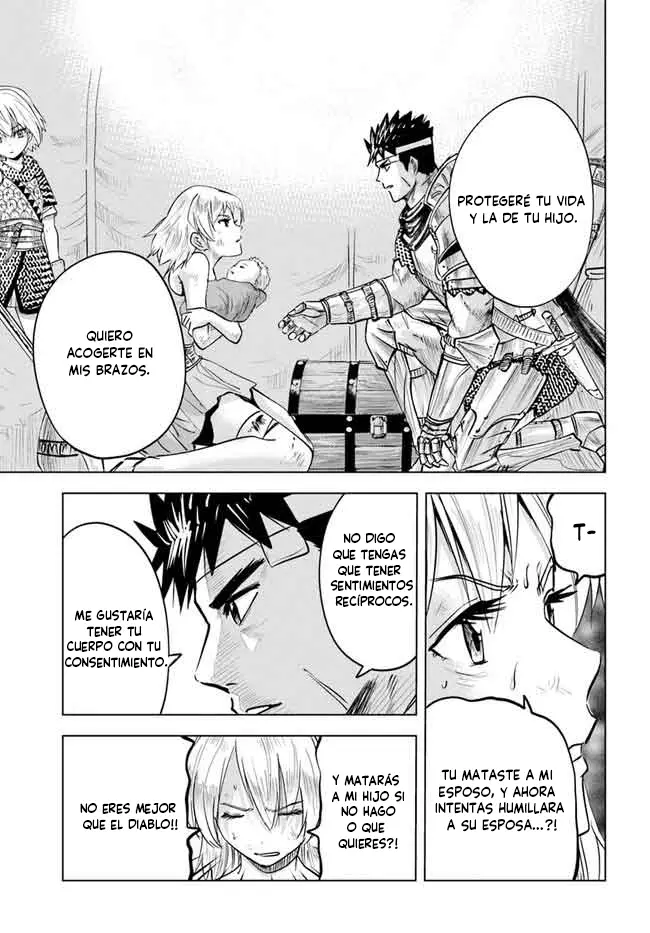 Oukoku E Tsuzuku Michi capítulo 37.2, página 7