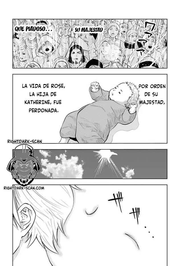Oukoku E Tsuzuku Michi capítulo 38.2, página 10