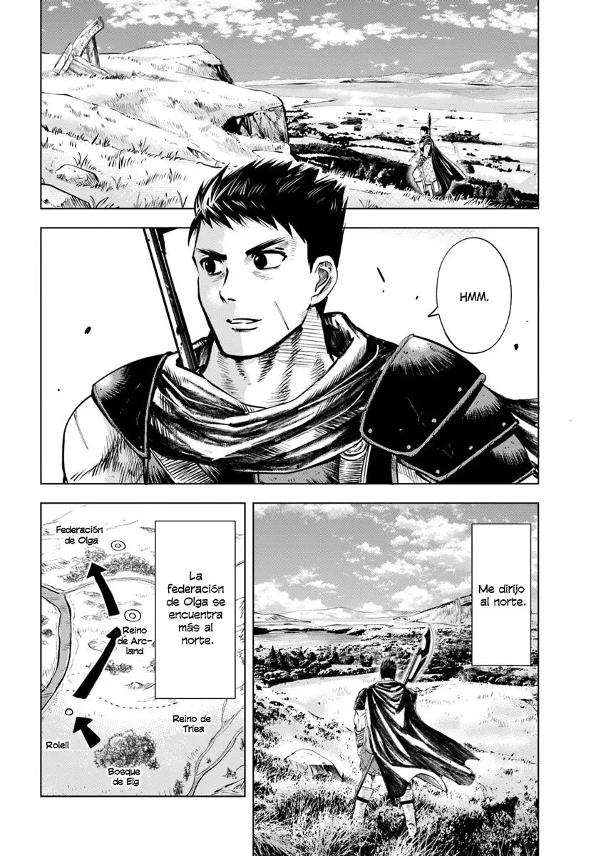 Oukoku E Tsuzuku Michi capítulo 4.2, página 2