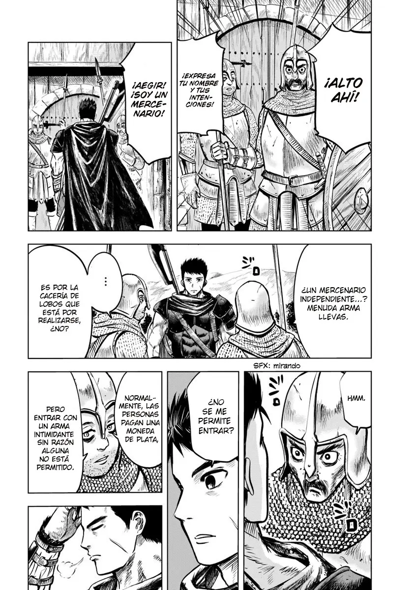 Oukoku E Tsuzuku Michi capítulo 4.2, página 4