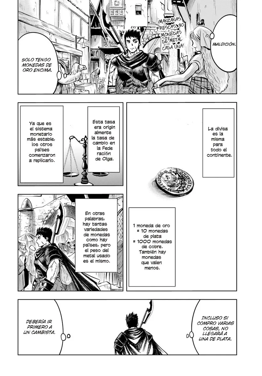 Oukoku E Tsuzuku Michi capítulo 4.2, página 10