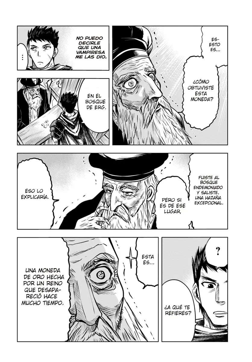 Oukoku E Tsuzuku Michi capítulo 4.2, página 12