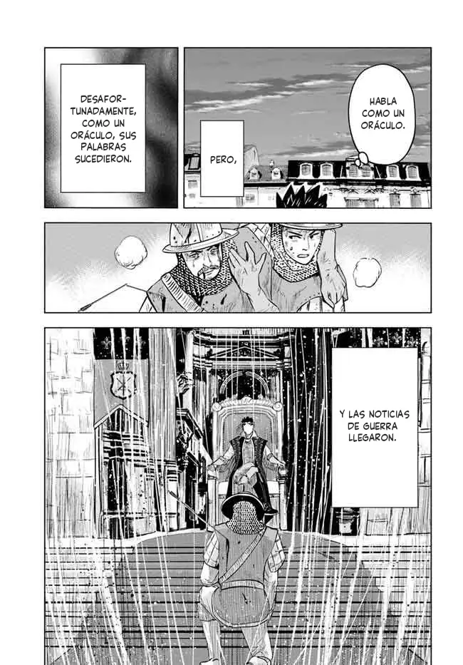 Oukoku E Tsuzuku Michi capítulo 40.2, página 4