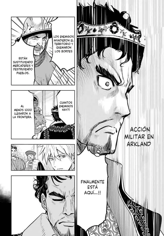 Oukoku E Tsuzuku Michi capítulo 40.2, página 5