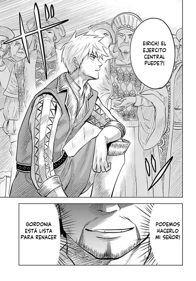 Oukoku E Tsuzuku Michi capítulo 40.2, página 14