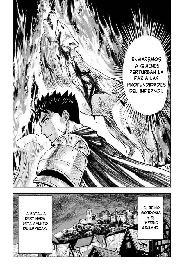 Oukoku E Tsuzuku Michi capítulo 40.2, página 15